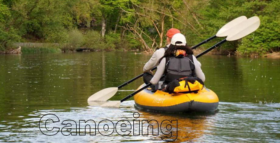 Canoeing
