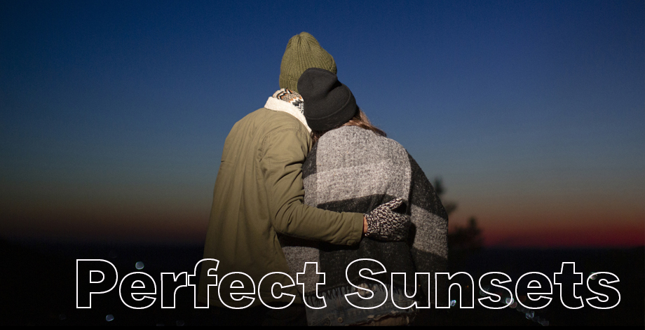 Perfect Sunsets