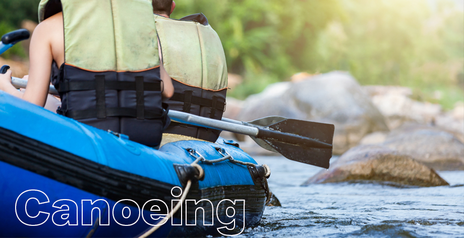Savannah Canoeing