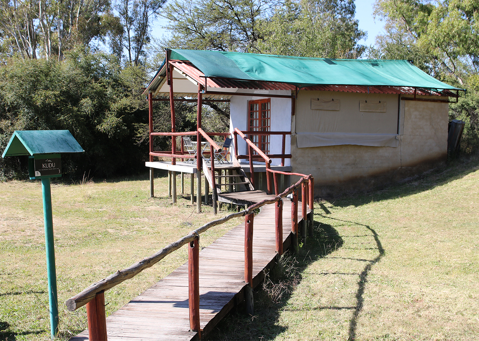 Kudu Chalet9cc