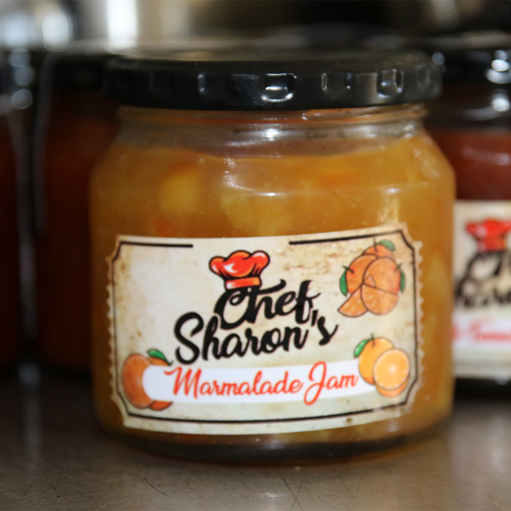 Chef Sharon's Marmalade Jam (250ml)