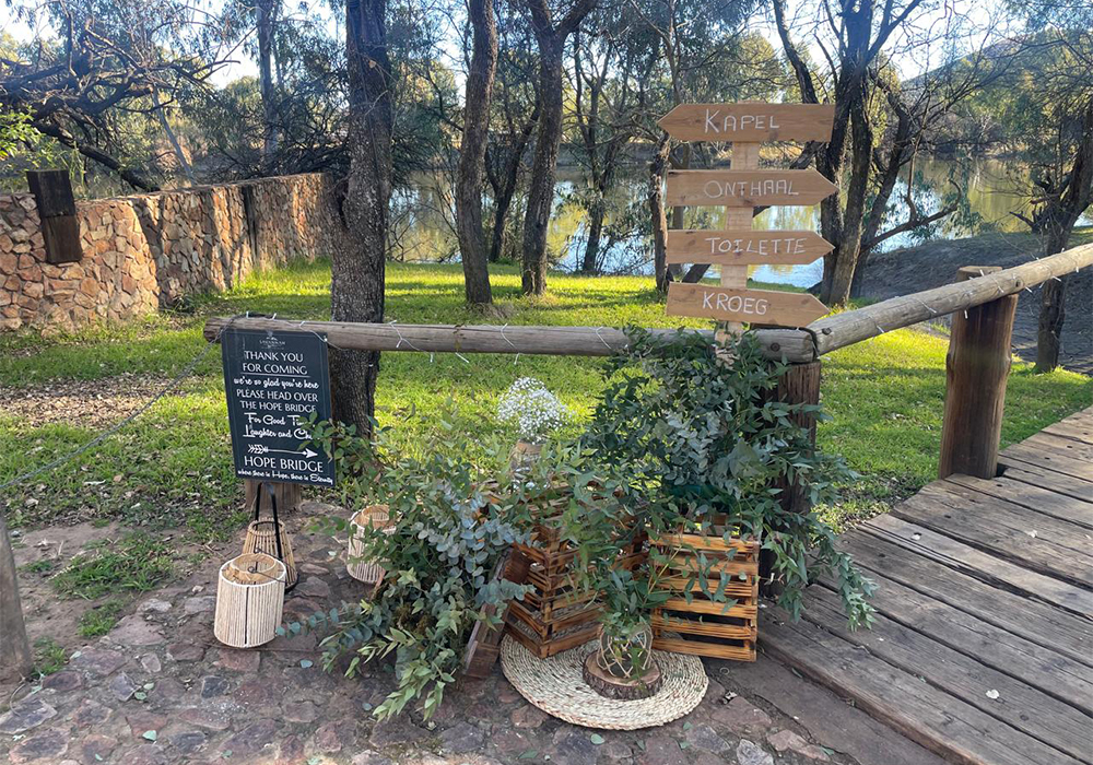 Wedding Venue Parys1